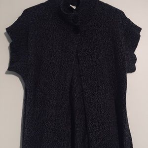 Bobbie Brooks Short Sleeve Sweater